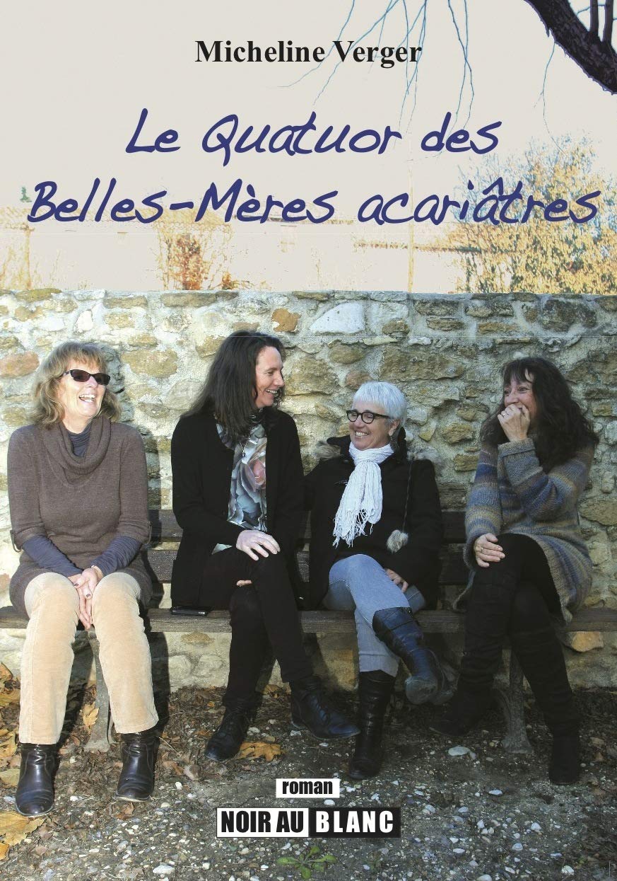 Le quatuor des belles-mères acariâtres book