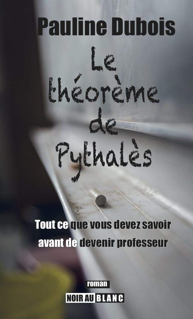 Le Théorème de Pythalès, tout ce que vous devez savoir avant de devenir professeur book