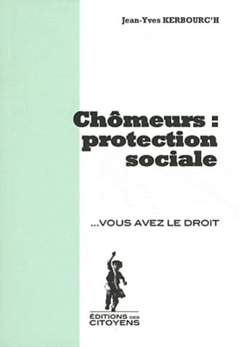 Chômeurs : protection sociale book