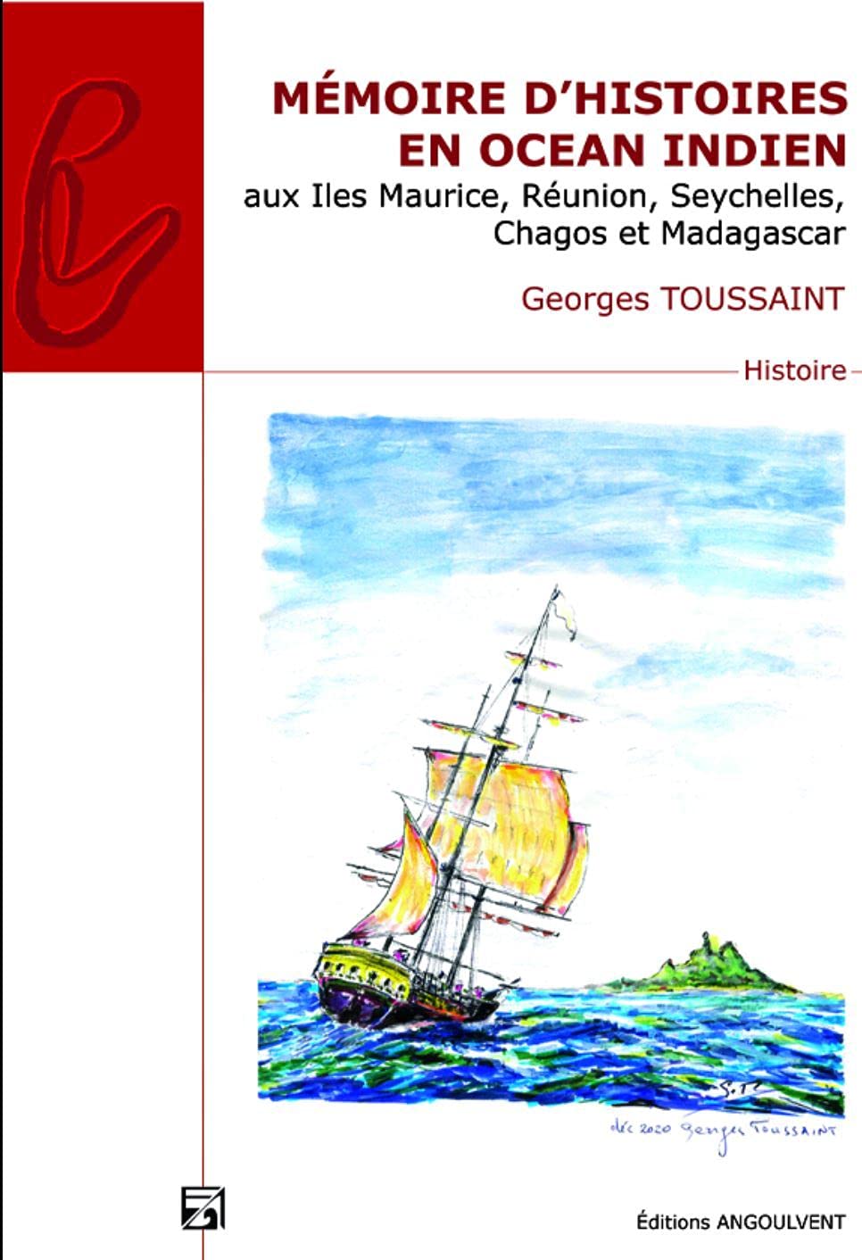 Mémoire d’histoire en océan Indien book