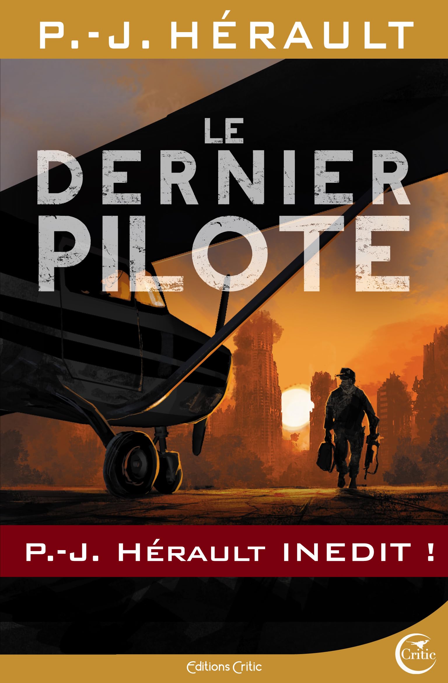 LE DERNIER PILOTE: Suivi de Après le Chaos Contemporary literature