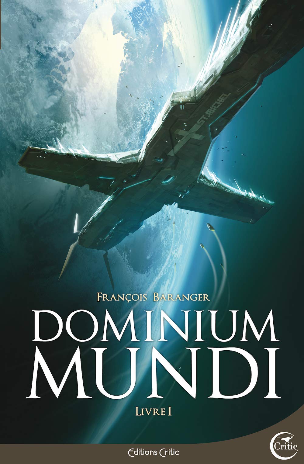 DOMINIUM MUNDI, LIVRE 1 Contemporary literature