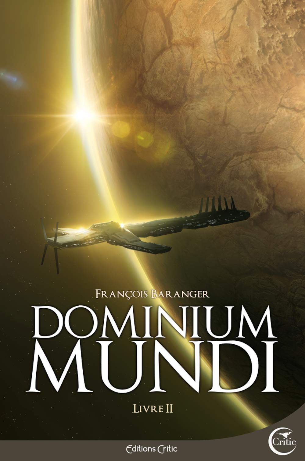 DOMINIUM MUNDI, LIVRE 2 Contemporary literature