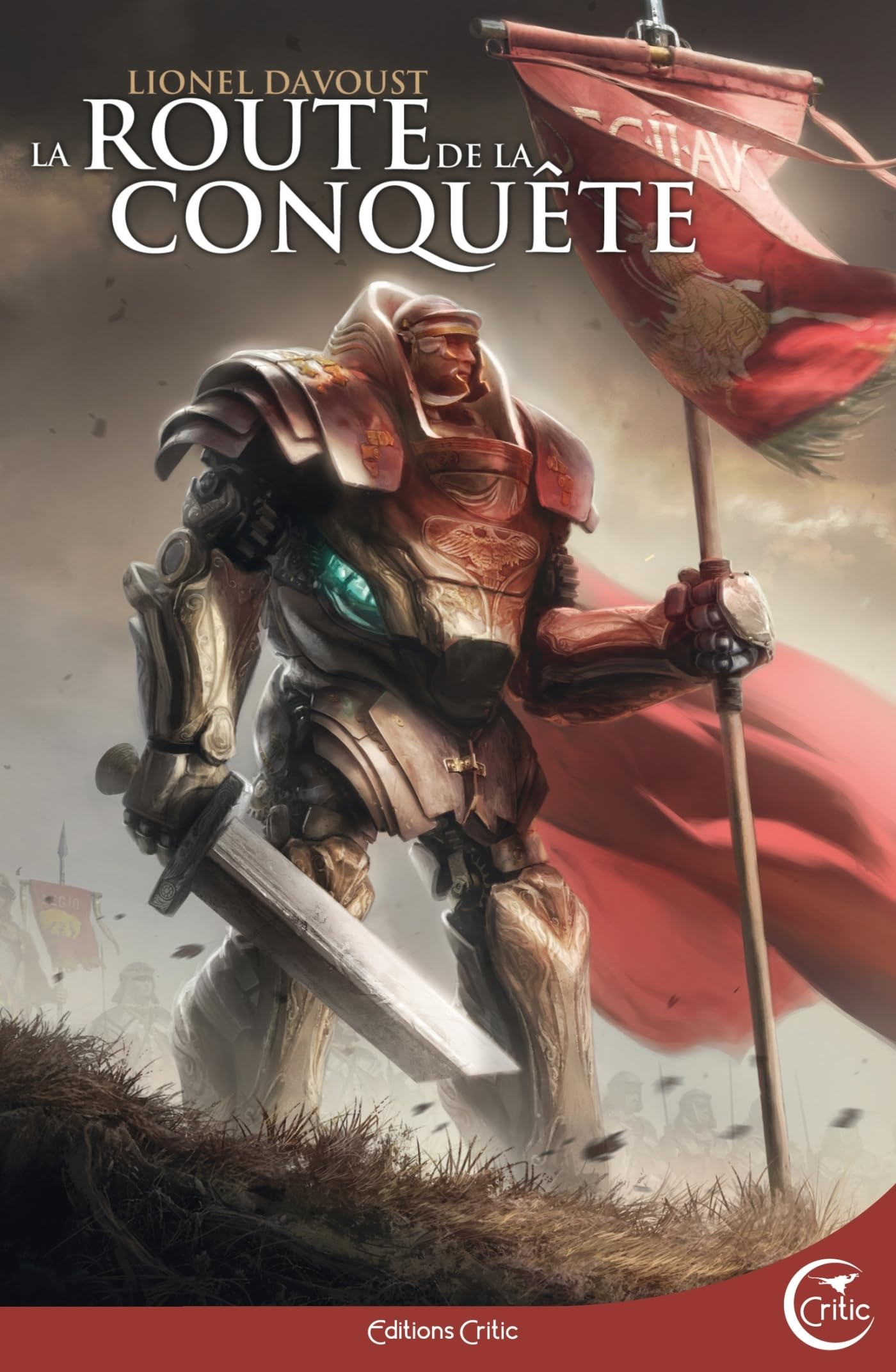 LA ROUTE DE LA CONQUETE: Et autres récits Contemporary literature