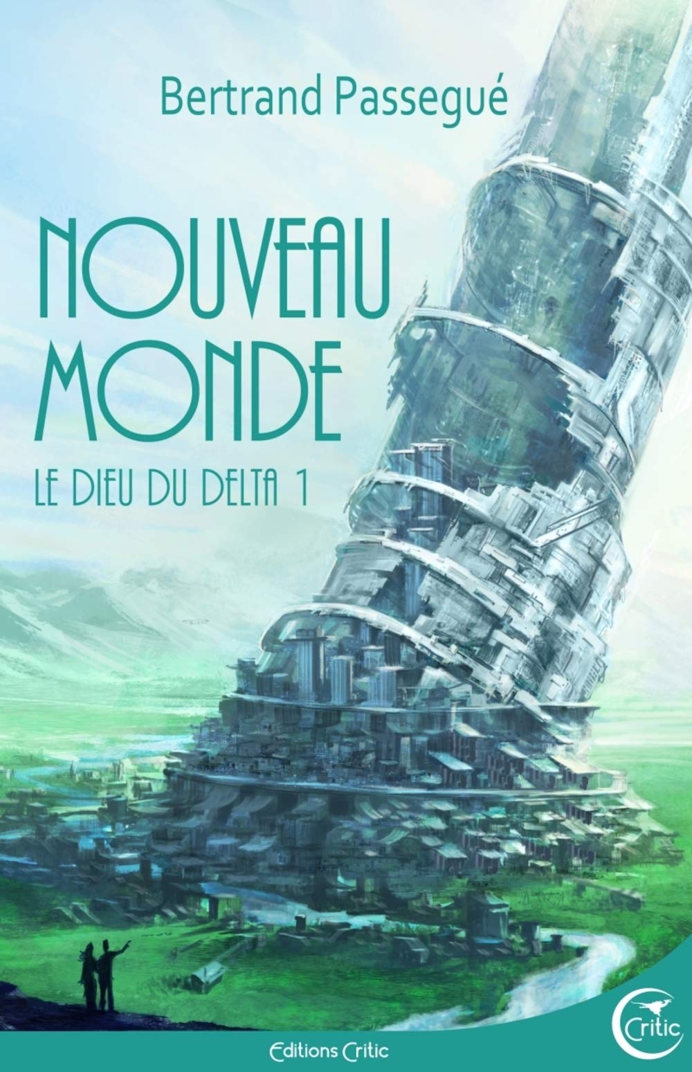 DIEU DU DELTA 1 - NOUVEAU MONDE Contemporary literature