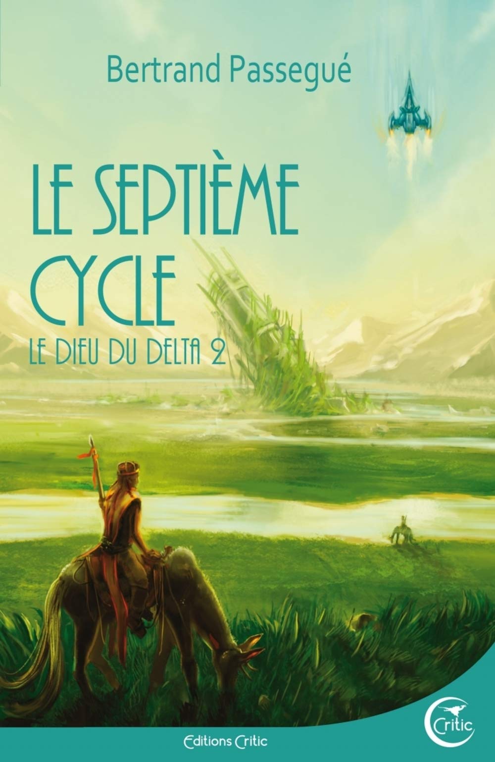 DIEU DU DELTA 2 - LE SEPTIEME CYCLE Contemporary literature