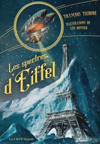 Les spectres d'Eiffel : une fantaisie topo-ethérique book