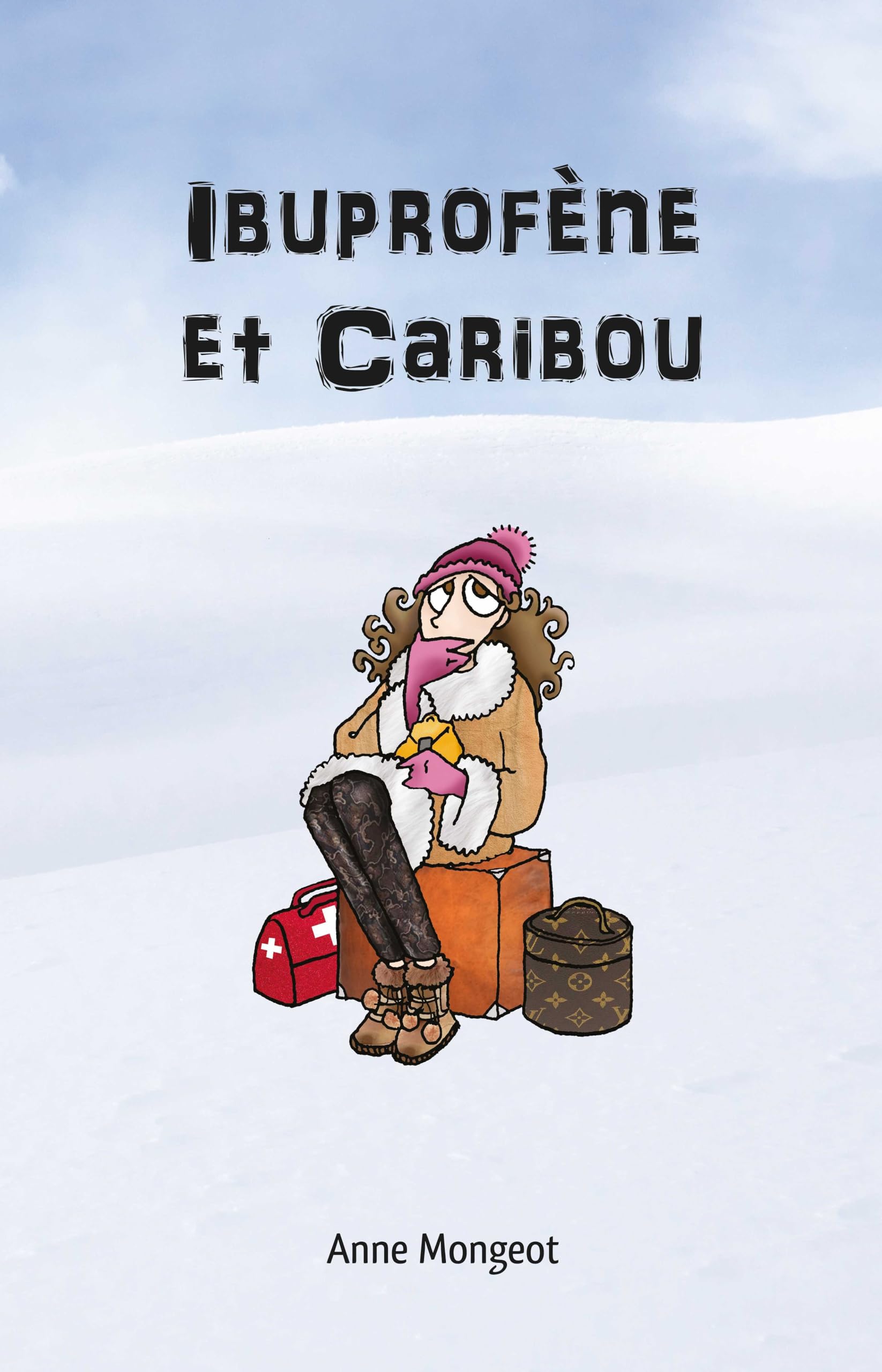 Ibuprofène et Caribou book