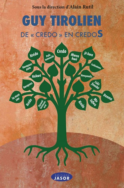 Product Image: Guy Tirolien : de credo en credos