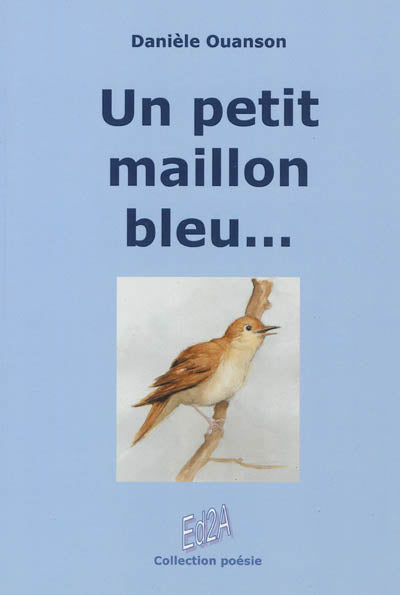 Product Image: Un petit maillon bleu...