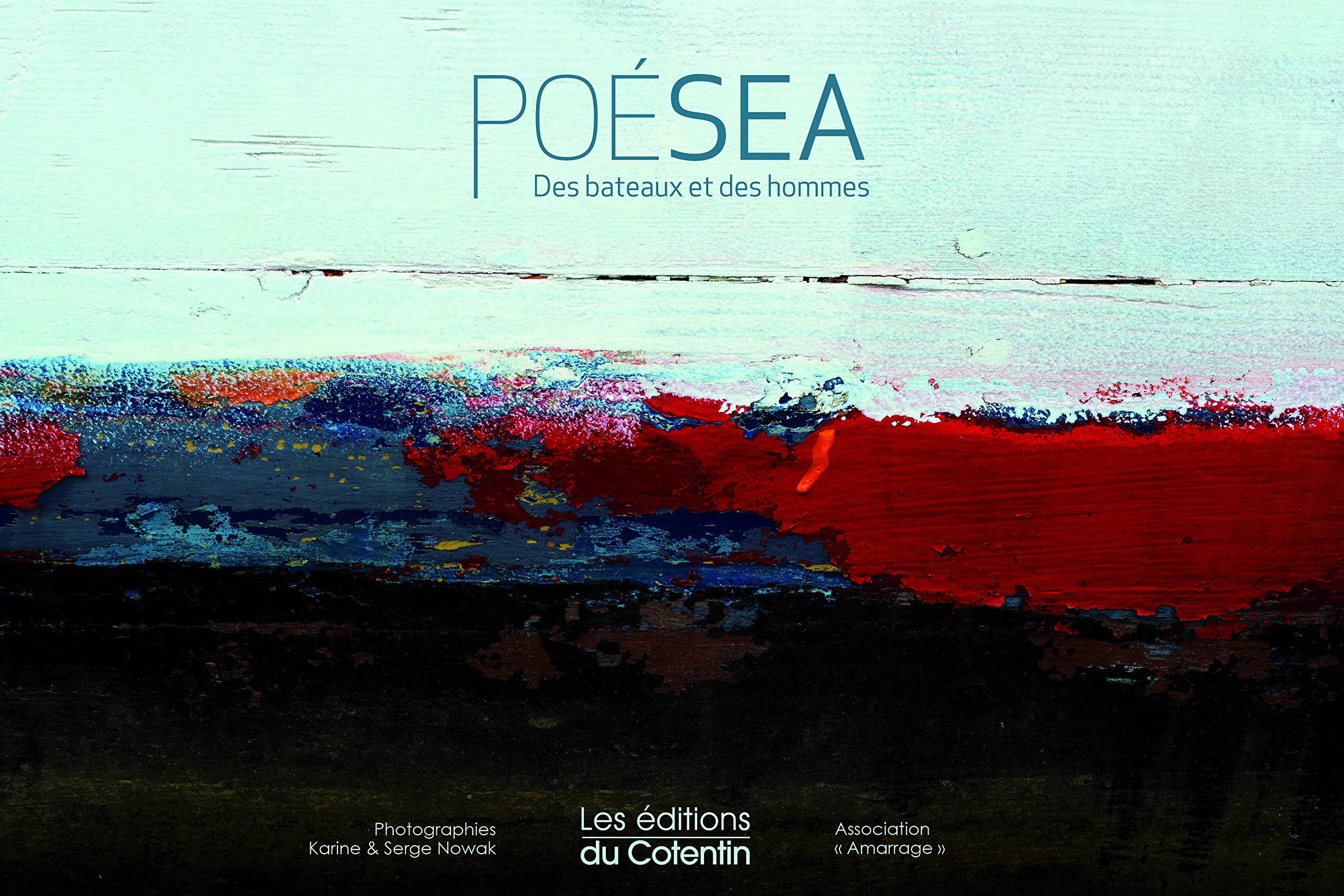 Poesea. Des bateaux et des hommes Books