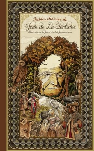 Fables choisies de Jean de La Fontaine book