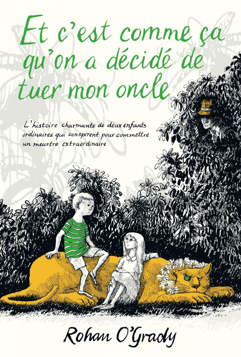 Et c'est comme ça qu'on a decidé de tuer mon oncle book