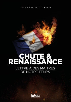 Chute et renaissance : lettre à des maîtres de notre temps book