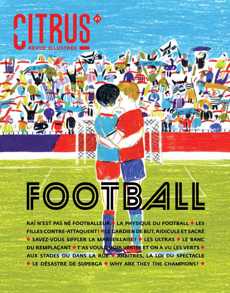 Citrus #1 Football Books