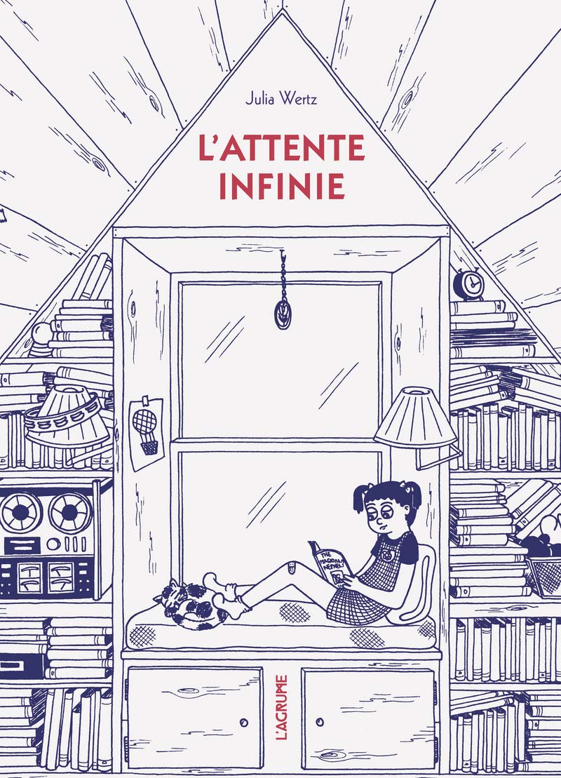 L'attente infinie Manga