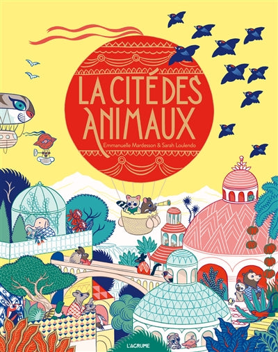 Product Image: La cité des animaux