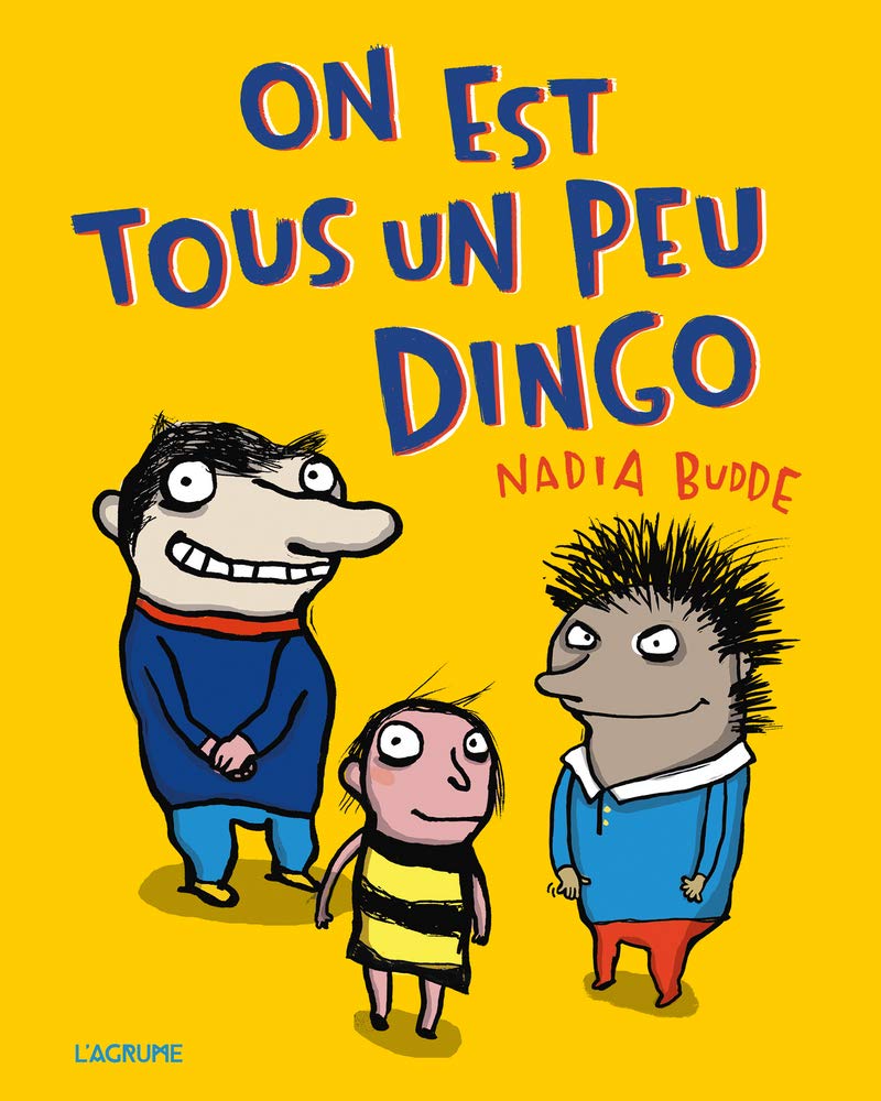 On est tous un peu dingo - Album comptines - Dès 3 ans book