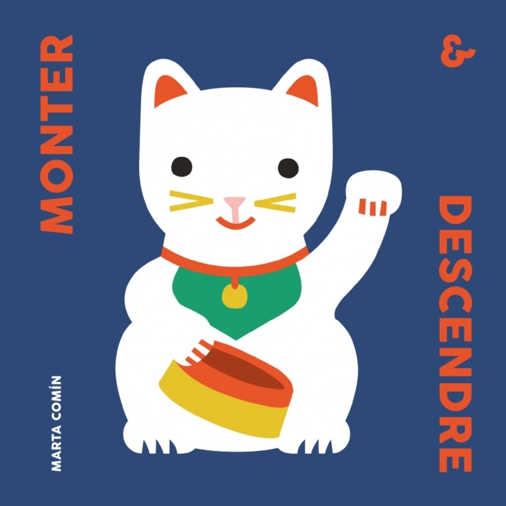 Monter & Descendre - Livre d'éveil - Observation - Dès 2 ans book