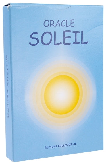 Oracle soleil : jeu divinatoire Books