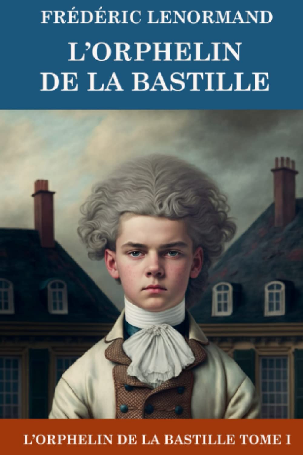 Product Image: L'Orphelin de la Bastille: tome 1