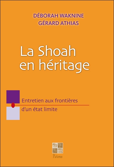 La Shoah en héritage : entretien aux frontières d'un état limite Historical Fiction