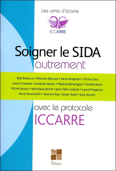 Soigner le sida autrement avec le protocole Iccarre Health, Nutrition & Fitness