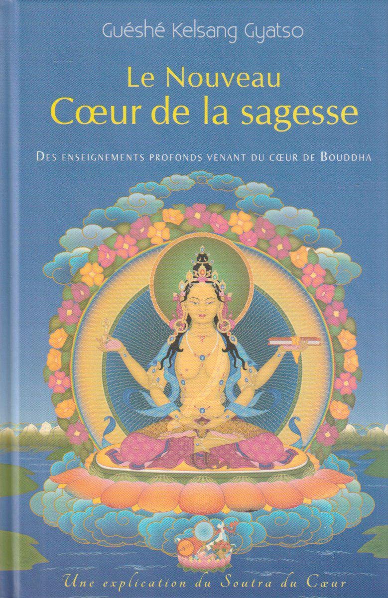LE NOUVEAU COEUR DE LA SAGESSE book