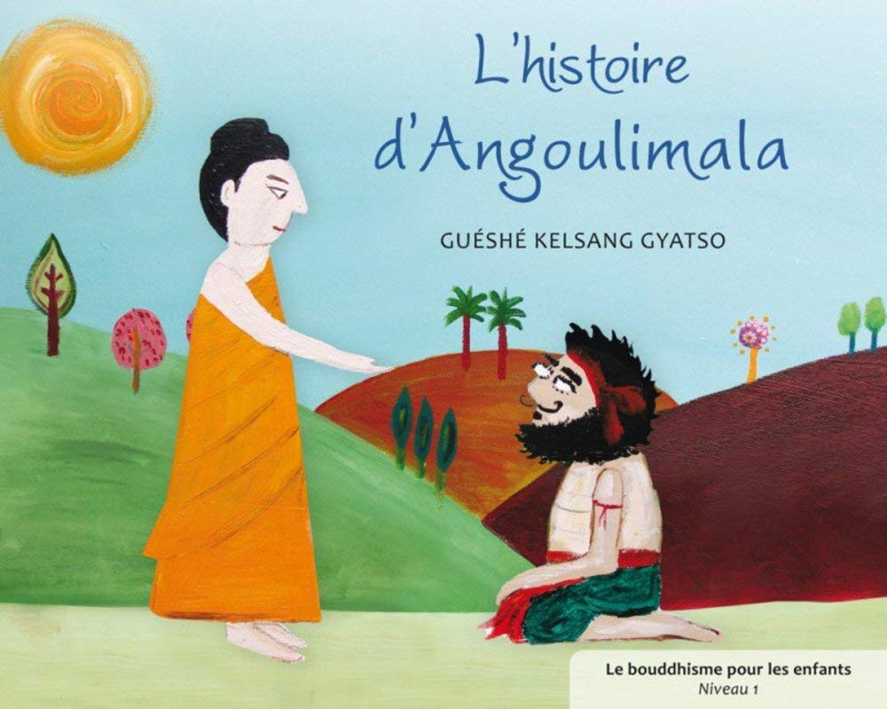 L'histoire d'Angoulimala book
