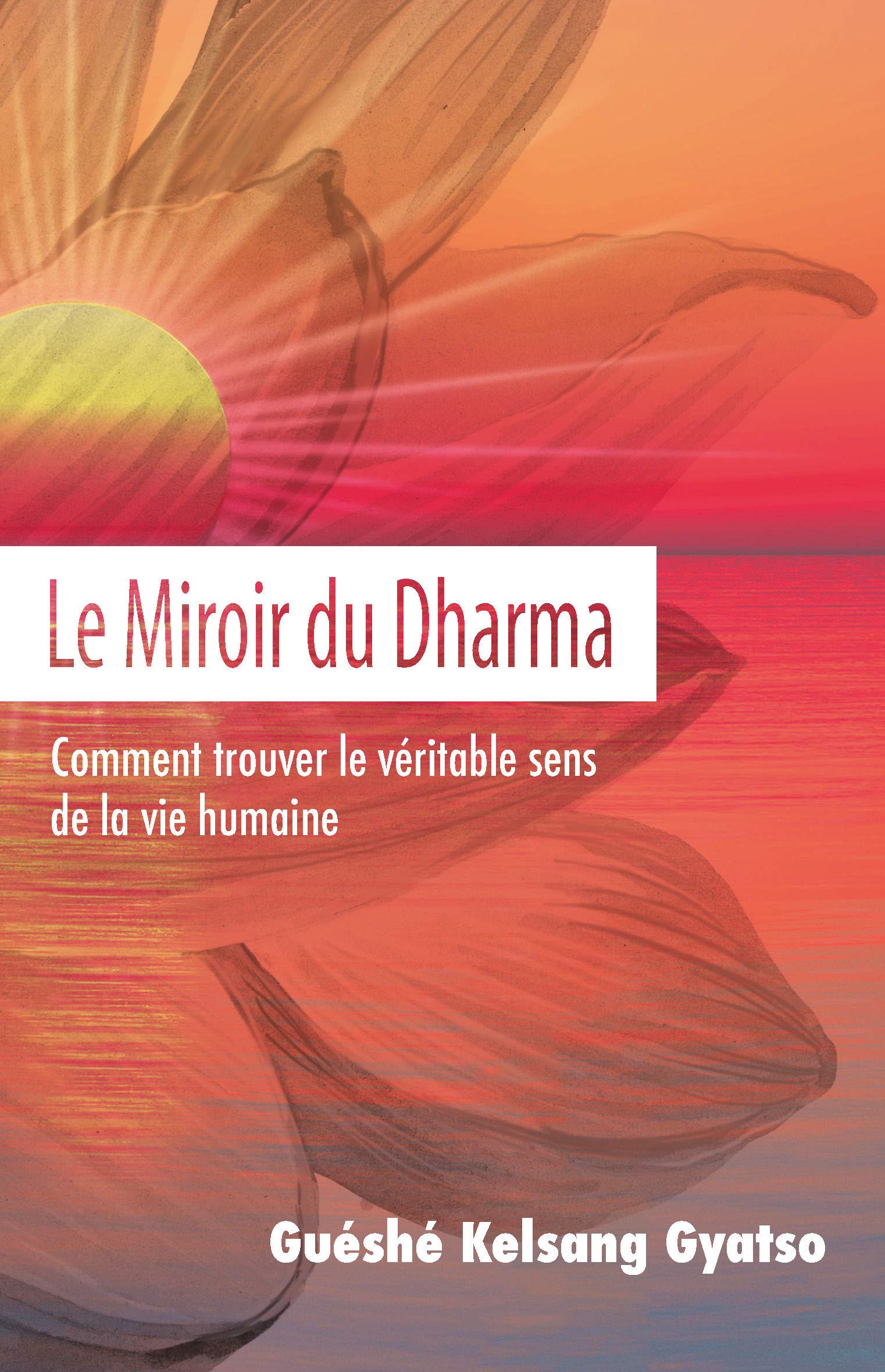 Le Miroir du Dharma book