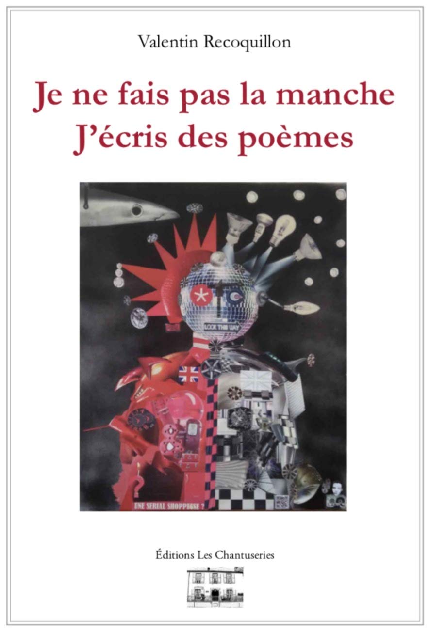 Je ne fais pas la manche j'écris des poèmes book