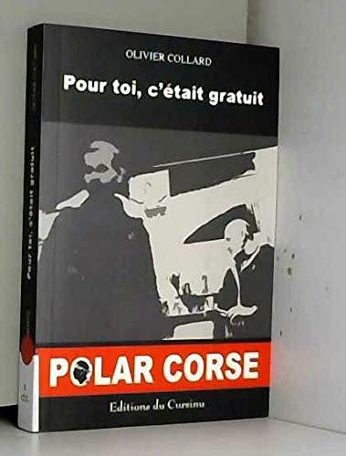 Pour toi c'était gratuit (version originale : ÉPUISÉE) Contemporary literature