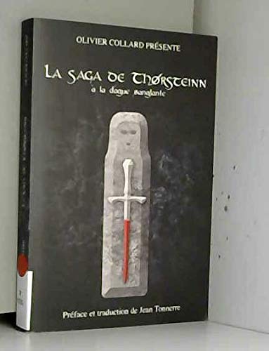 LA SAGA DE THORSTEINN à la dague sanglante Books