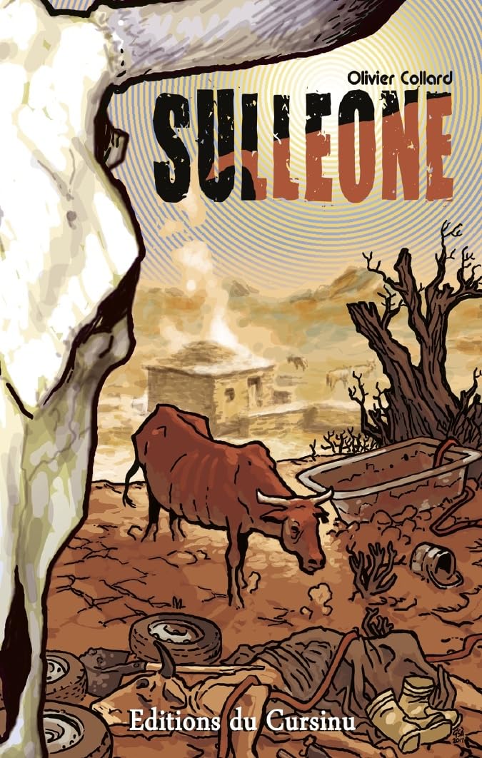 Sulleone: Broché 14X20 couverture à rabats book