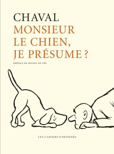 Monsieur le chien je presume Manga