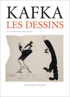 Franz Kafka : les dessins book