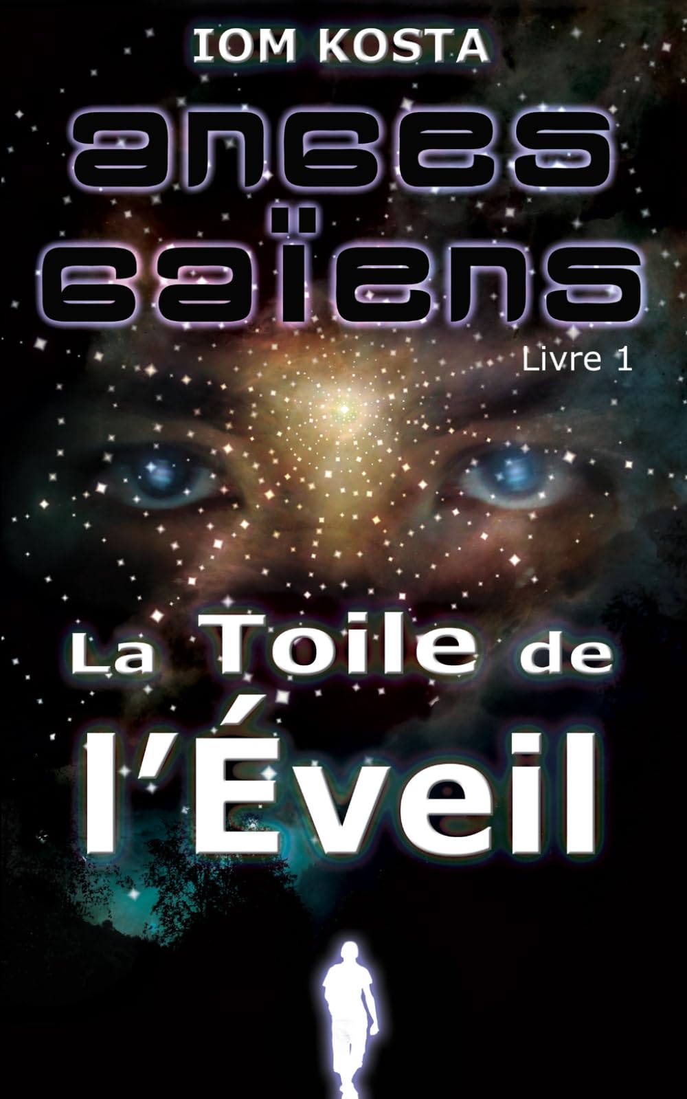 Anges Gaiens, livre 1 : La Toile de l'Eveil (Anges Gaïens, Band 1) Religion & Esotericism