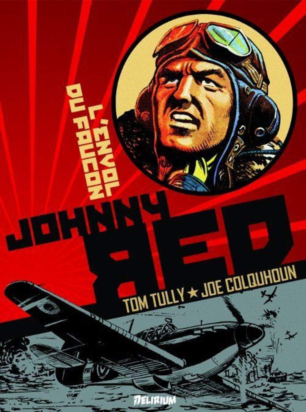 Johnny Red 1: L'Envol du Faucon Manga