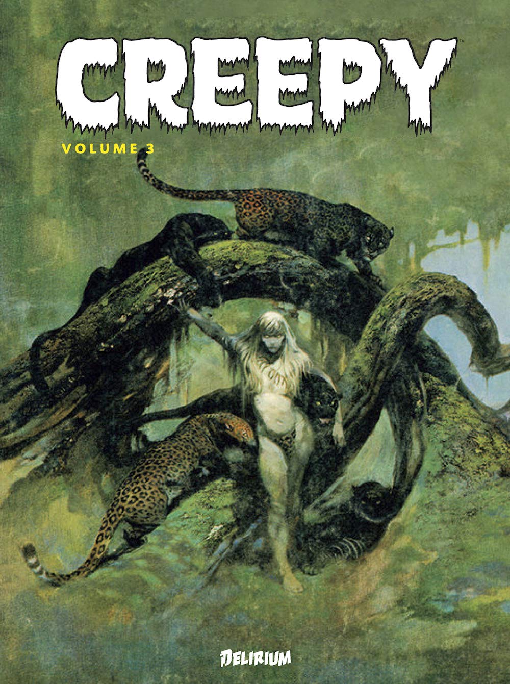 Product Image: Anthologie Creepy 3