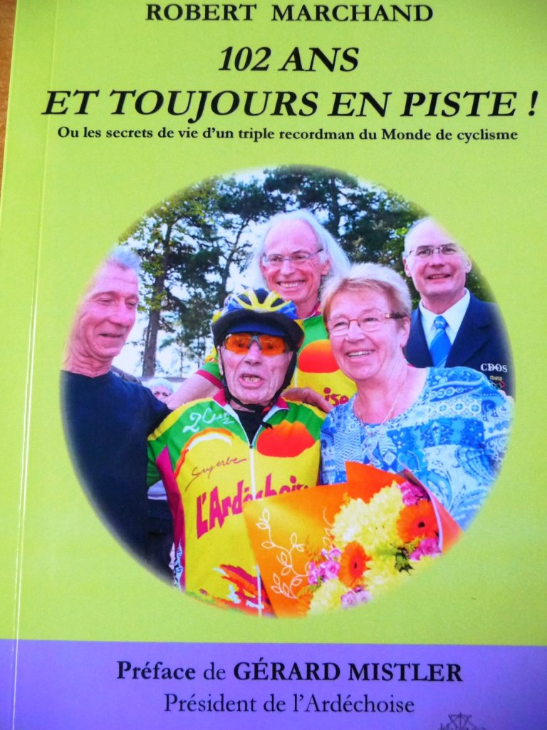 107 ans, l'âge de raison ?: Ou les secrets de vie du plus vieux recordman du monde de cyclisme book