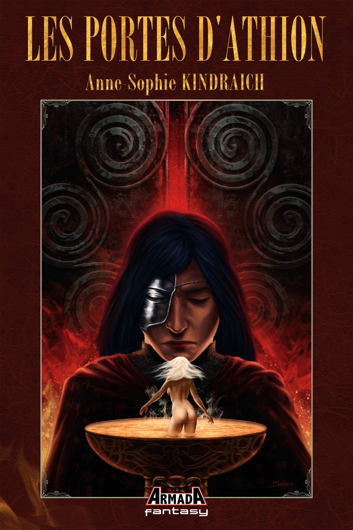 Les Portes d'Athion Books