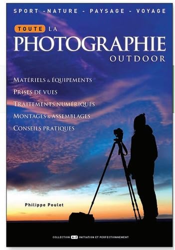 Toute la photographie outdoor book