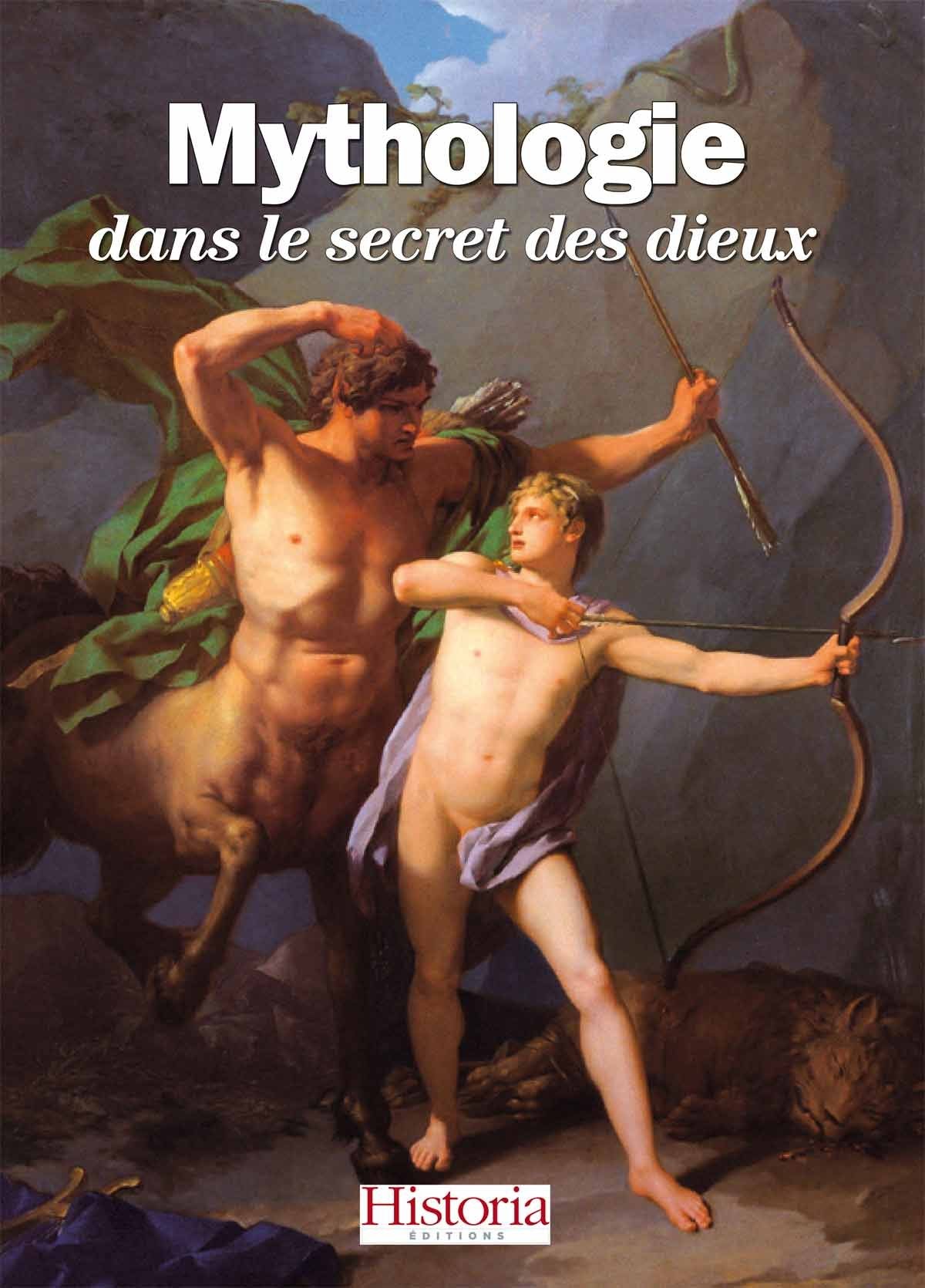 Mythologie: Dans le secret des dieux book