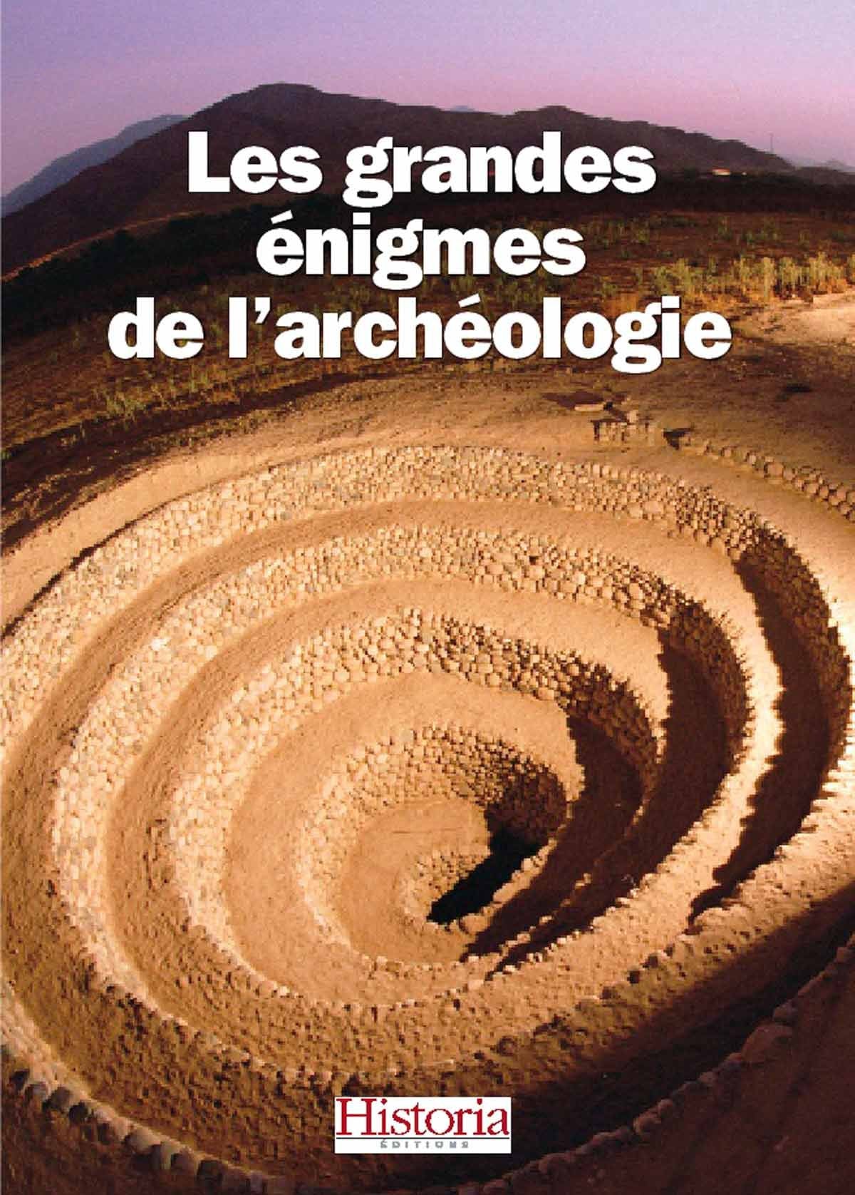 Les grandes énigmes de l'archéologie Books
