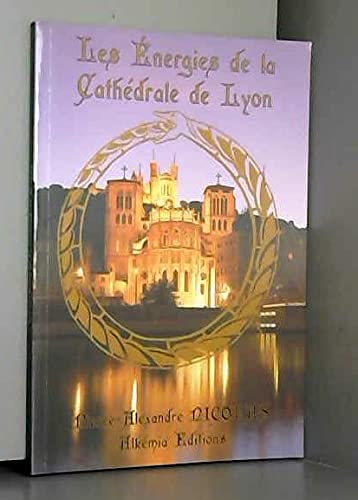 Les énergies de la cathédrale de Lyon Books