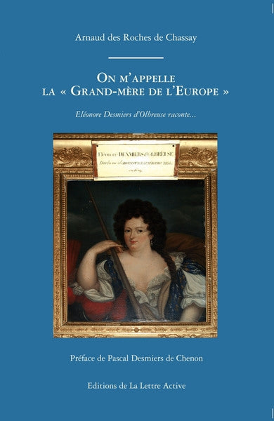 Eléonore Desmiers d'Olbreuse raconte Books