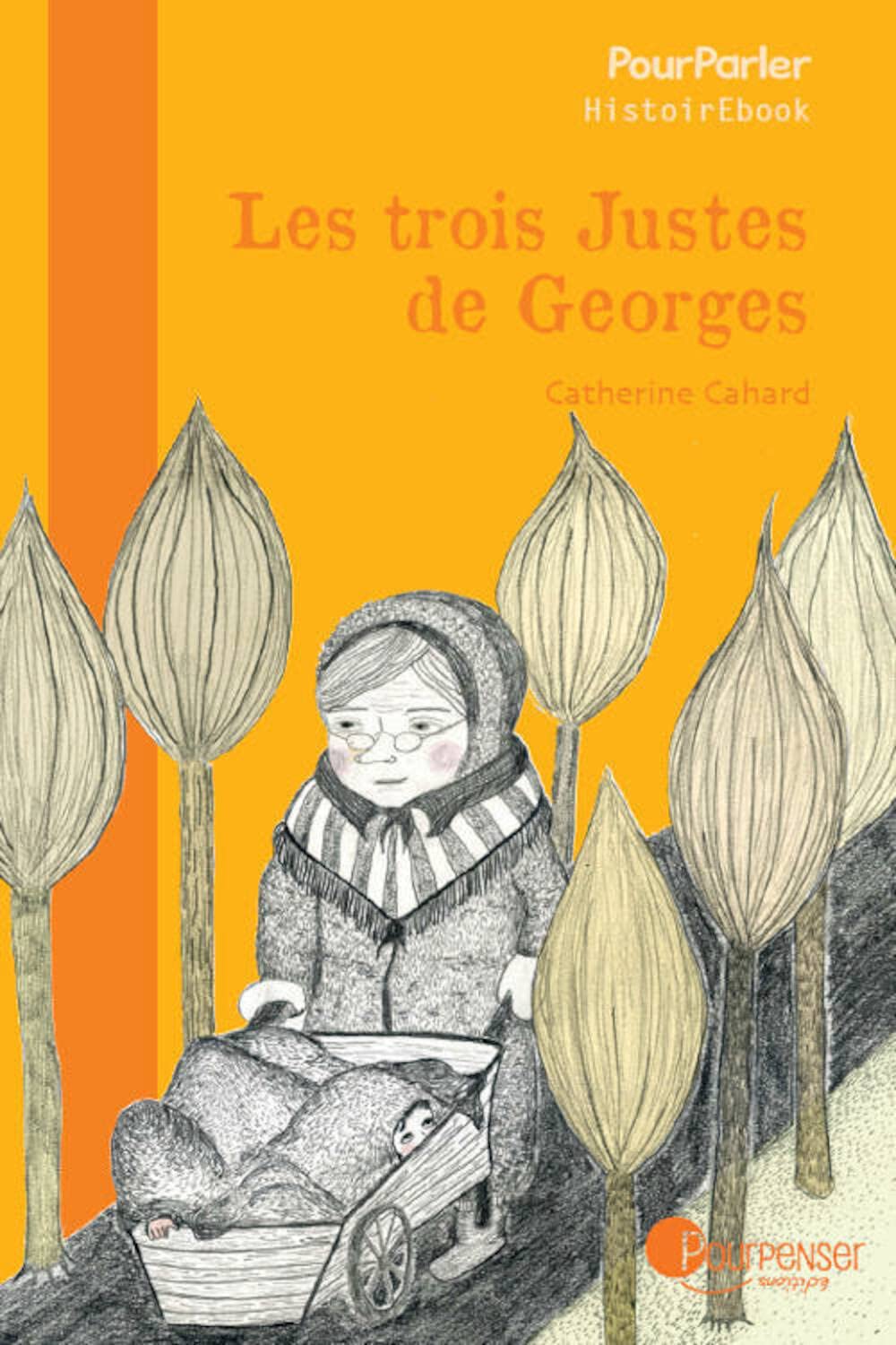 Product Image: Les Trois Justes De Georges