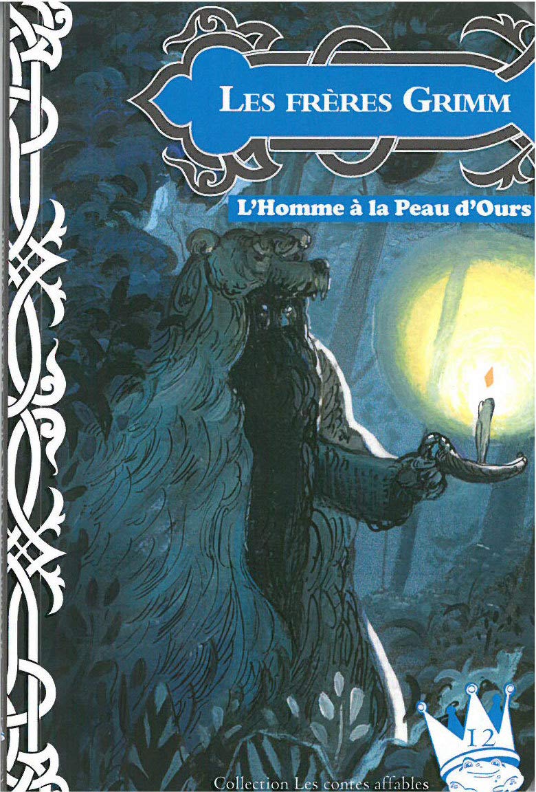 L'Homme à la Peau d'Ours book