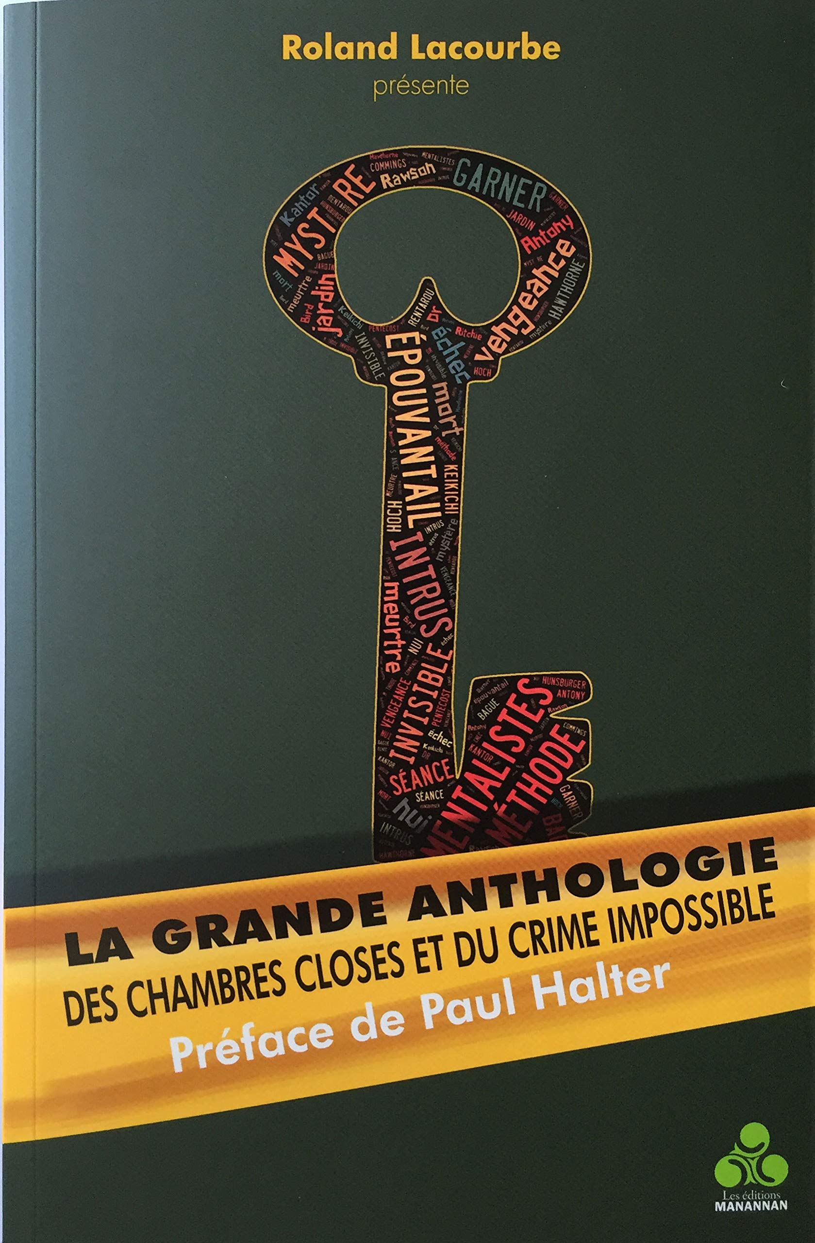 Grande anthologie des chambres closes et du crime impossible Tome2 Contemporary literature