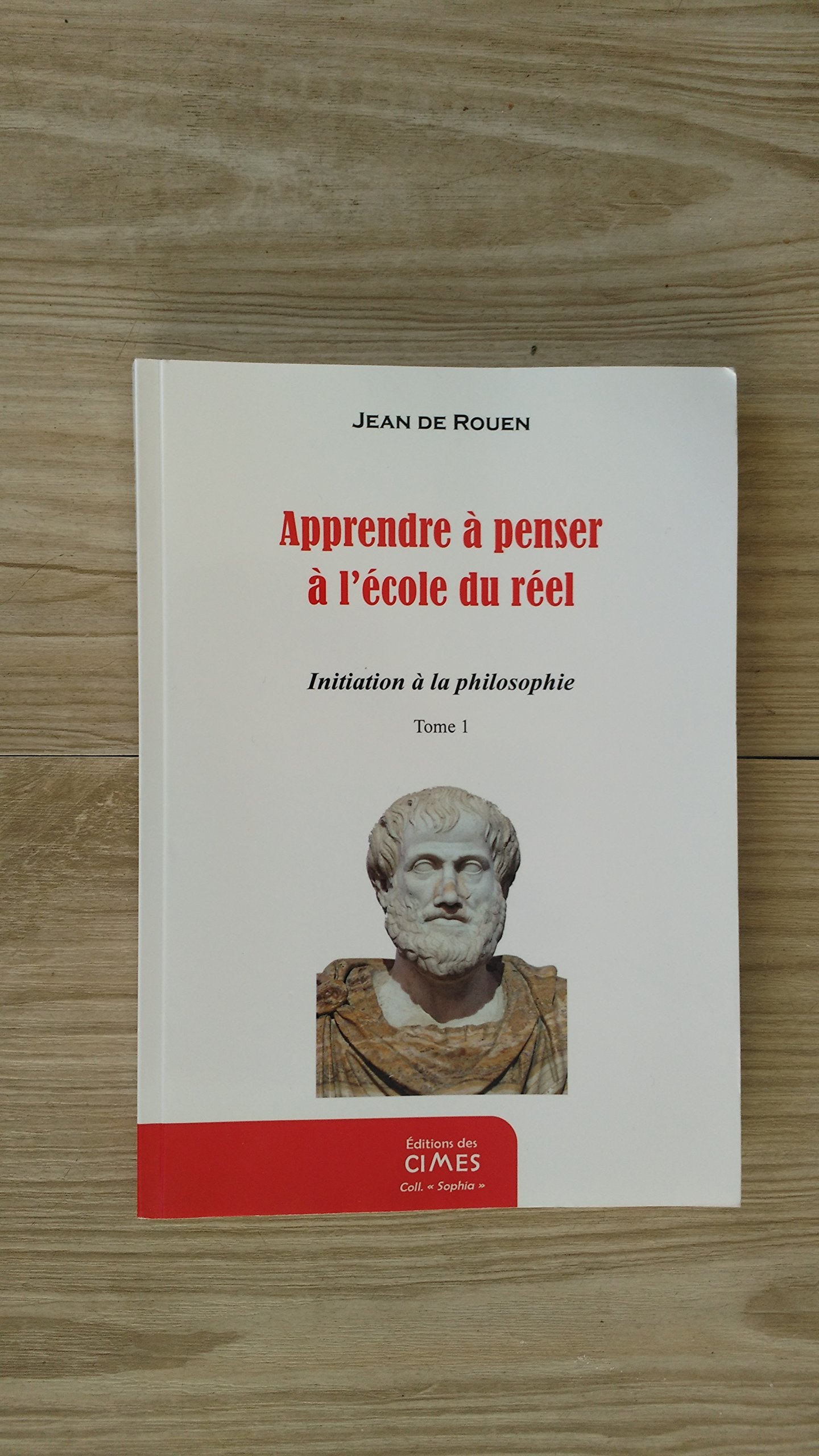 Apprendre à penser à l'école du réel Books
